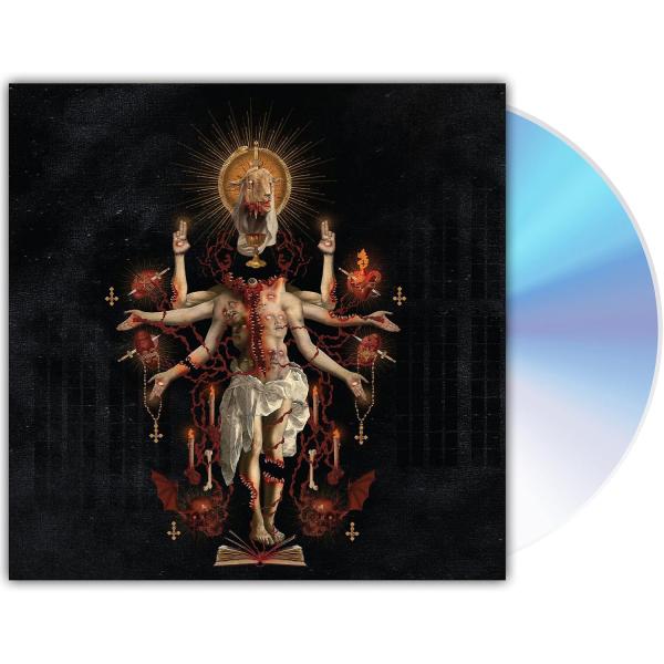 SATANIC PLANET Dead Deities
