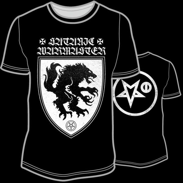SATANIC WARMASTER Satanic Warmaster (T Shirt)