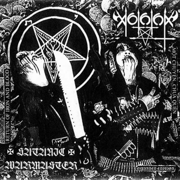 SATANIC WARMASTER / VOTHANA Return Of Iron And Blood / „Một Chuyện...Chưa Quên
