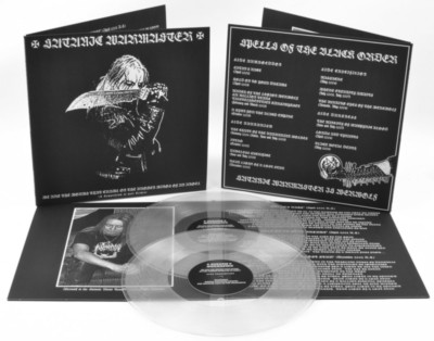 SATANIC WARMASTER We Are The Worms... - Ltd