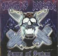 SATHANAS - BATHYM Jaws of sathan
