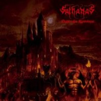 SATHANAS Nightrealm apocalypse - Digipack