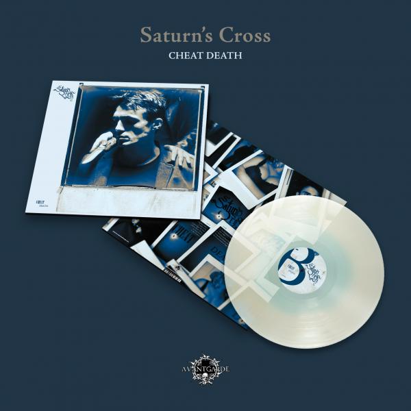 SATURN'S CROSS Cheat Death (LTD vinyl)