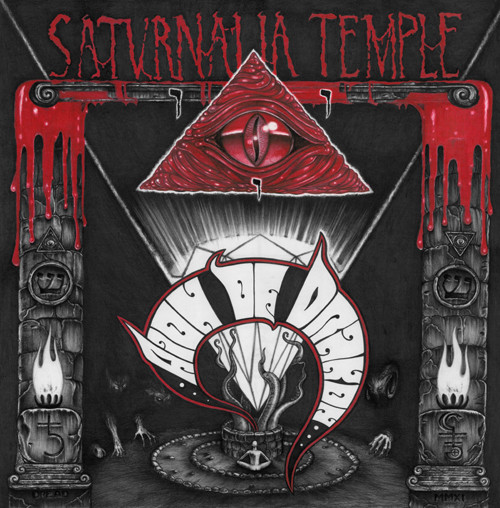 SATURNALIA TEMPLE Aion of Drakon