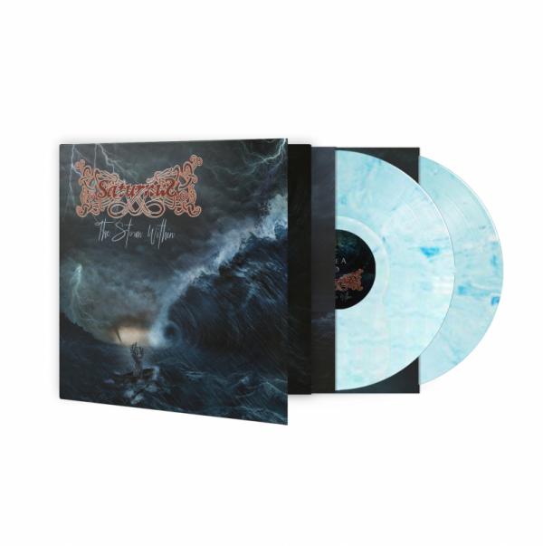 SATURNUS The Storm Within