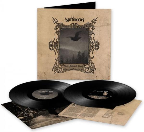 SATYRICON Dark Medieval Times