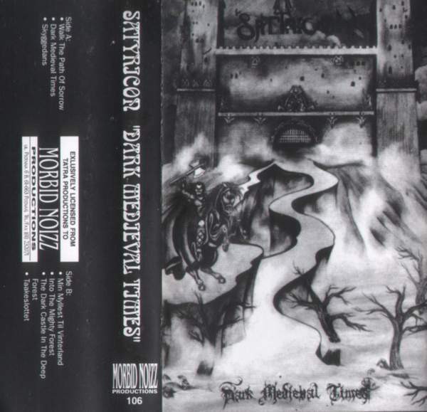 SATYRICON Dark medieval times
