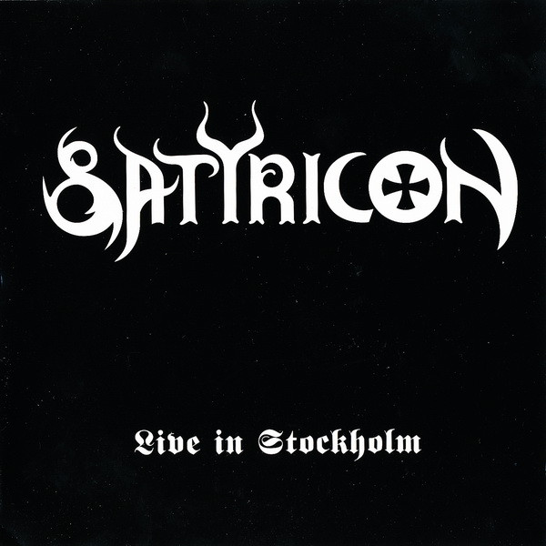 SATYRICON Live in Stockholm