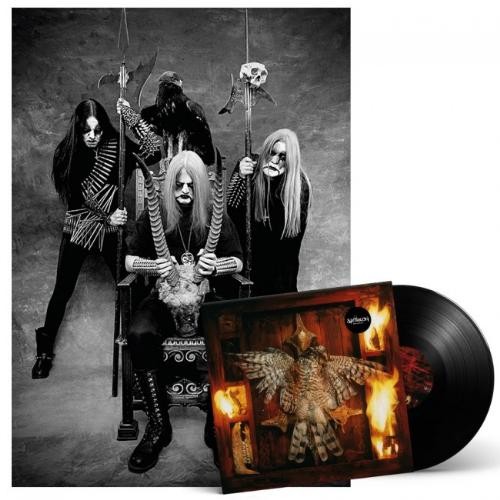 SATYRICON Nemesis Divina (2016)