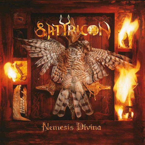 SATYRICON Nemesis Divina