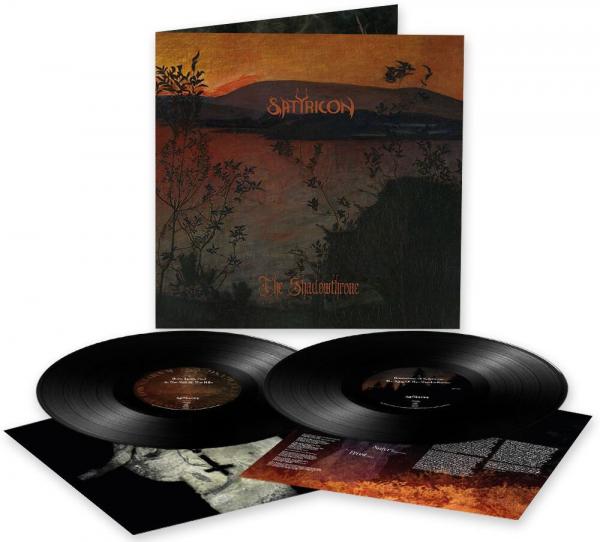 SATYRICON The Shadowthrone
