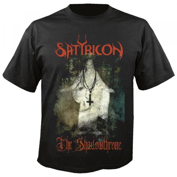 SATYRICON The Shadowthrone - TS M