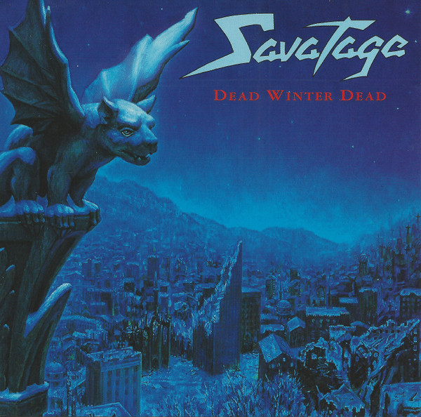 SAVATAGE Dead Winter Dead