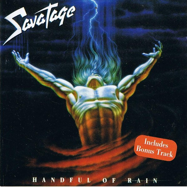 SAVATAGE Handful Of Rain