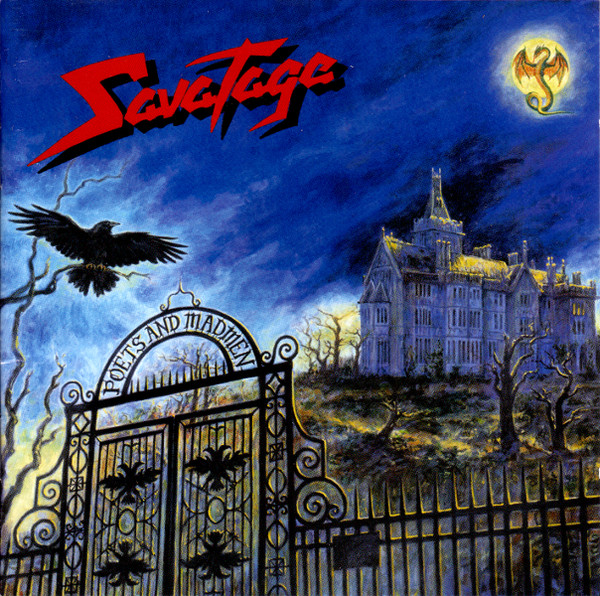 SAVATAGE Poets & Madmen