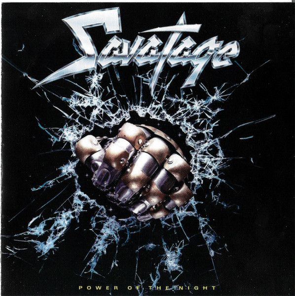 SAVATAGE Power Of The Night