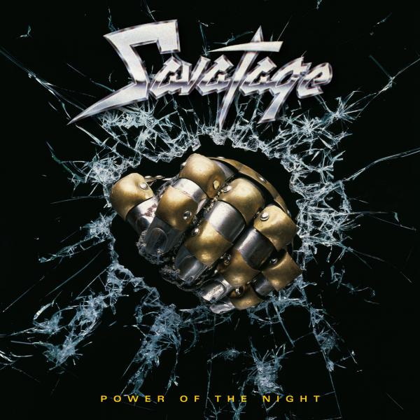 SAVATAGE Power of the night