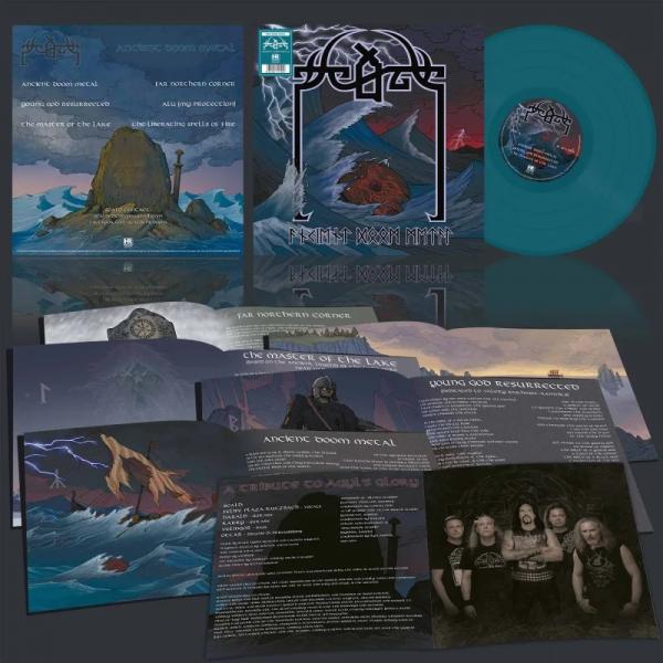 SCALD Ancient Doom Metal