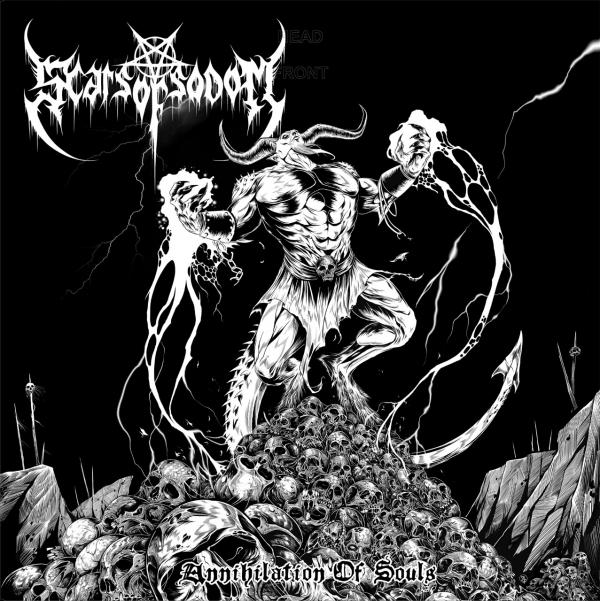 SCARS OF SODOM Annihilation Of Souls