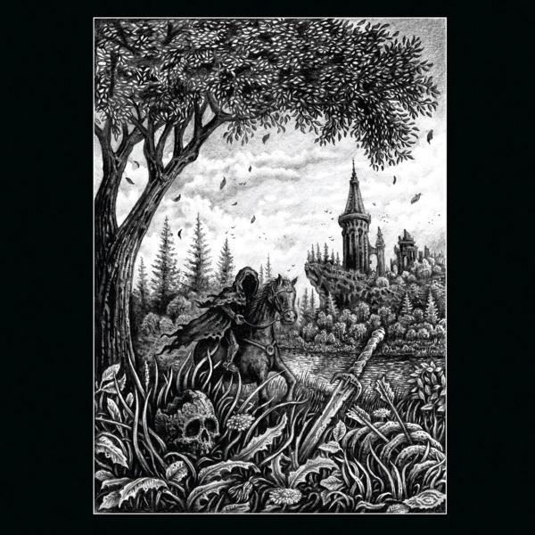 SCEPTRE OF THE FADING DAWN Ritual Echoes in the Distant Forest