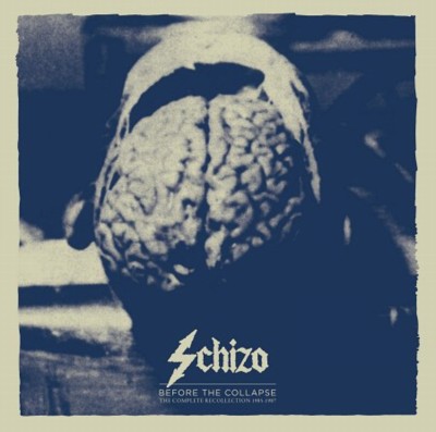 SCHIZO Before the collapse - LP+7"+CD
