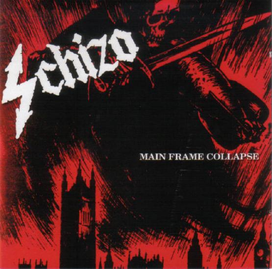SCHIZO Main frame collapse