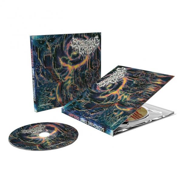 SCORCHING TOMB Ossuary