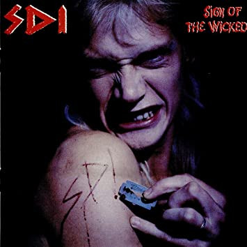 SDI Satans Defloration Incorporated Sign Of The Wicked
