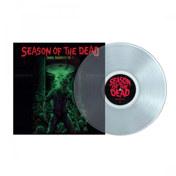 SEASON OF THE DEAD Zombie Chronicles Vol.1