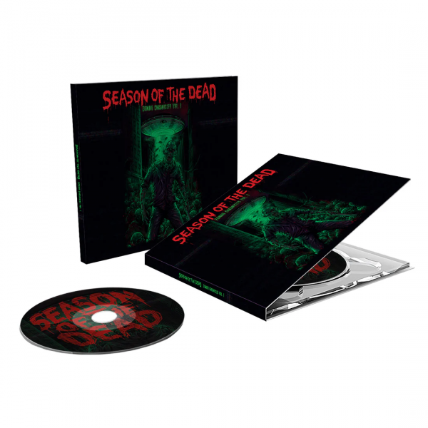 SEASON OF THE DEAD Zombie Chronicles Vol.1