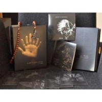 SECRETS OF THE MOON - Seven Bells - artbook - ARTBOOK CD