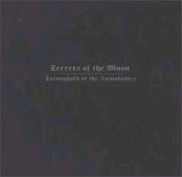SECRETS OF THE MOON Stronghold Of The Inviolables