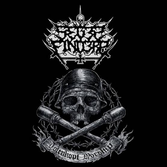 SEGES FINDERE Totenkopf worship