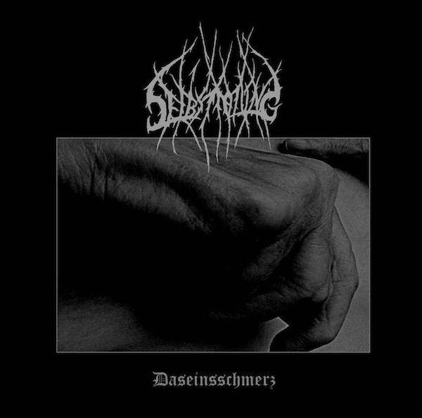 SELBSTTOTUNG Daseinsschmerz