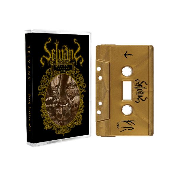 SELVANS Dark Italian Art (gold)