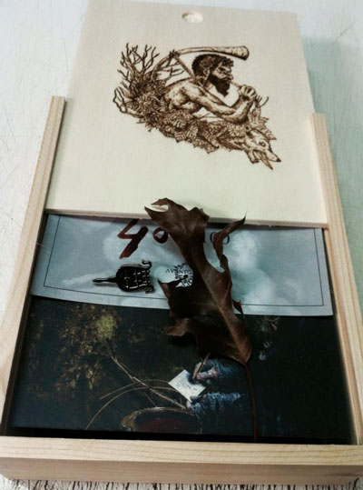 SELVANS Lupercalia - Ltd