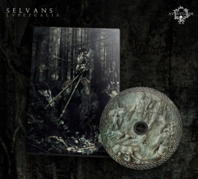 SELVANS Lupercalia 1st press