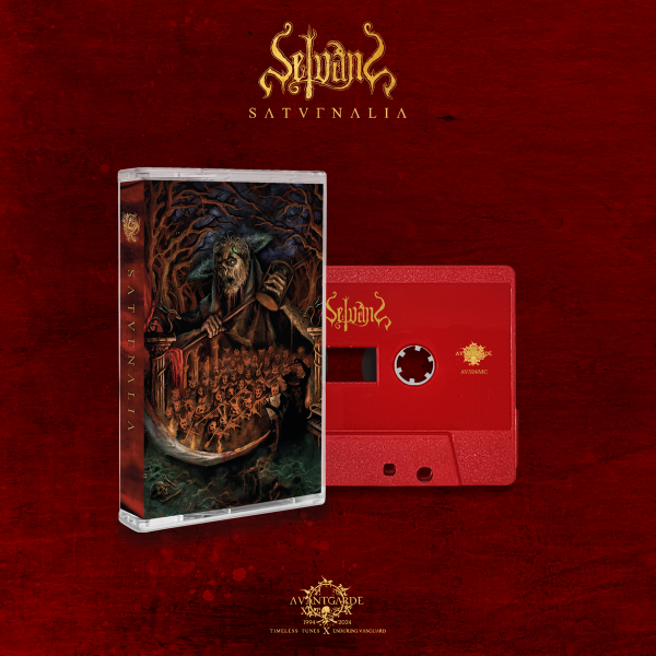 SELVANS Saturnalia