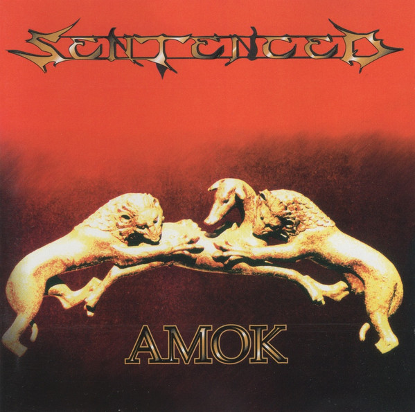 SENTENCED Amok (Smoke vinyl)