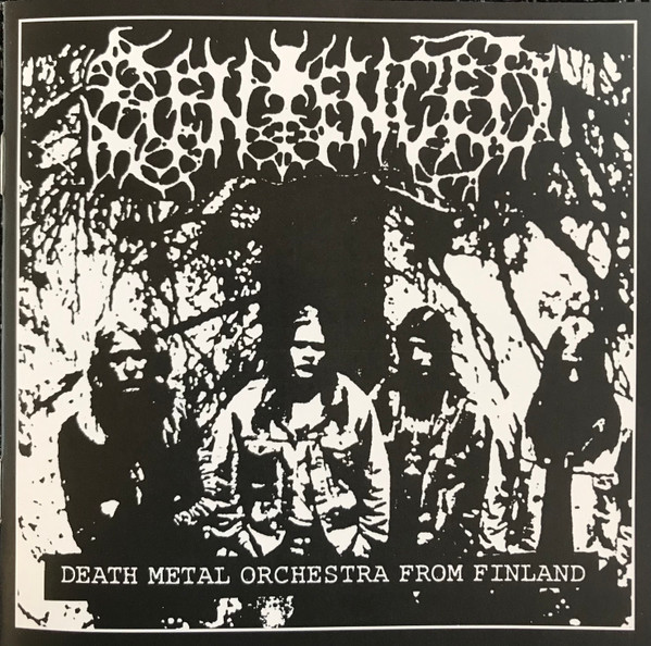 SENTENCED Death Metal Orchestra From Finland