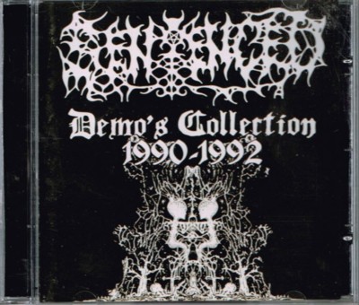 SENTENCED Demo's Collection 1990-1992