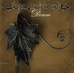 SENTENCED Down (Smoke Vinyl)