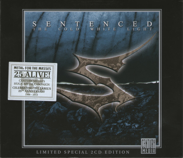 SENTENCED The Cold White Light (Slipcase)