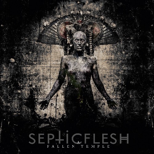 SEPTIC FLESH A Fallen Temple [2014 reissue]