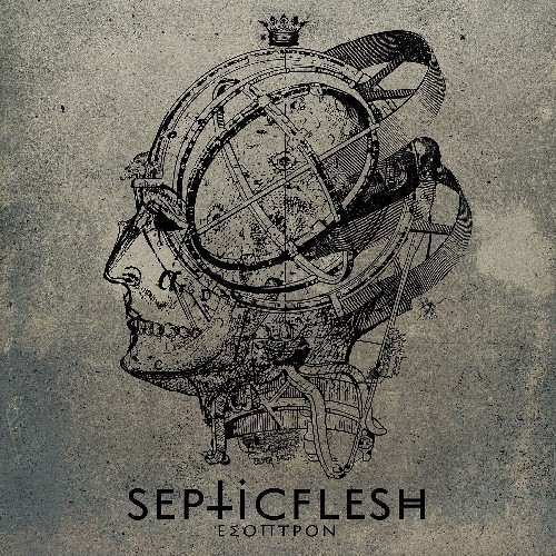 SEPTIC FLESH Esoptron [2013 reissue]