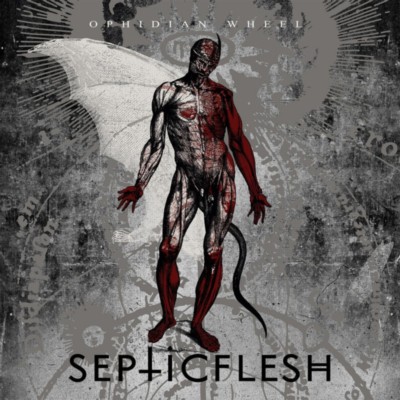 SEPTIC FLESH Ophidian Wheel