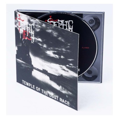 SEPTIC FLESH Temple of the Lost Race / Forgotten Path