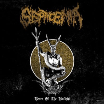 SEPTICEMIA The years of the Unlight