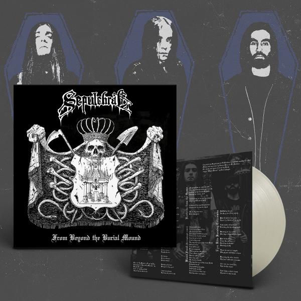 SEPULCHRAL From Beyond The Burial Mound