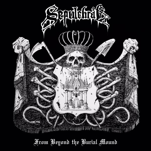 SEPULCHRAL From Beyond The Burial Mound